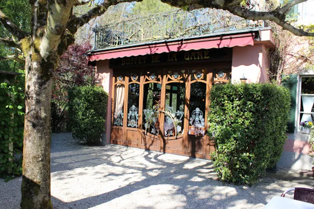 Buffet de la Gare de Céligny