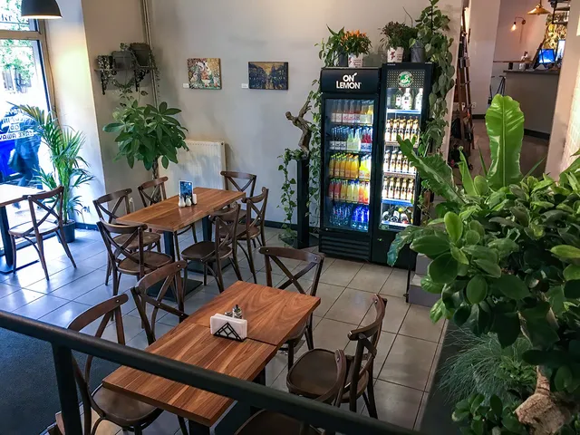 Liberty Kraków Bistro Cafe & Bar