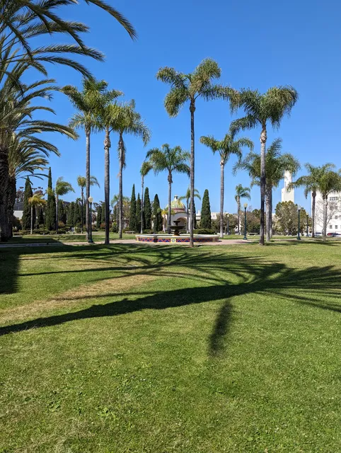 Balboa Park Administration