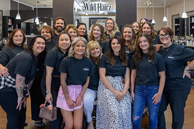 Wild Hairz Salon