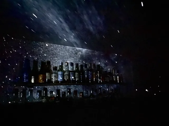Planetarium Bar