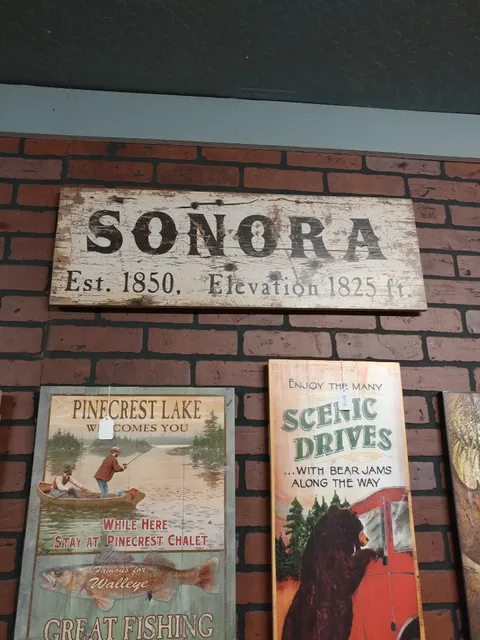 Sonora Trading Post