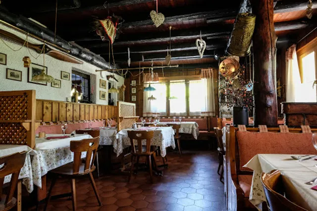 Baita Santa Lucia da "Fritz"