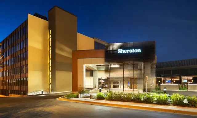 Sheraton Bloomington Hotel
