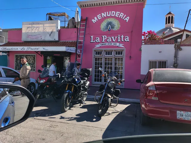 Menuderia "La Pavita"