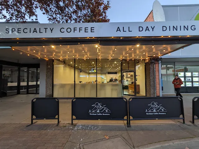 The Merchant Benalla