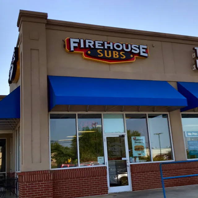 Firehouse Subs Asheville Airport