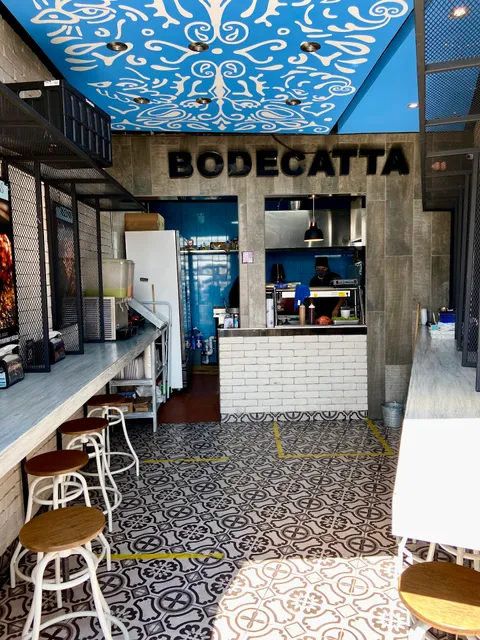 Restaurante BodecattaBBQ WTC