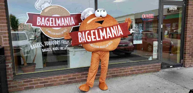 Bagelmania