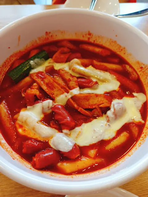 동대문엽기떡볶이 해운대점