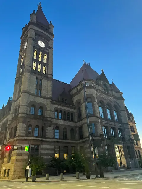 Cincinnati City Hall