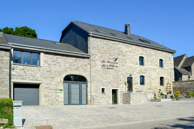 La Maison du Notaire - Gîte