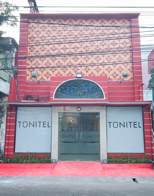 TONITEL Hotel Malioboro Yogyakarta