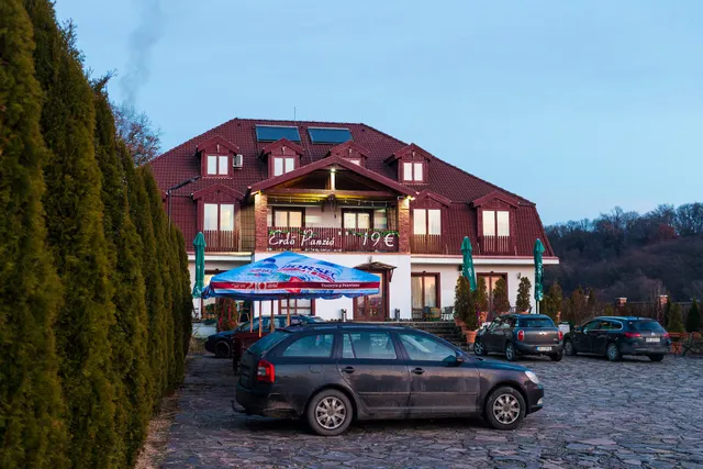 Erdo Panzio Hotel