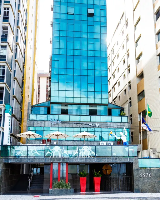 Hotel Golden Park Recife Boa Viagem