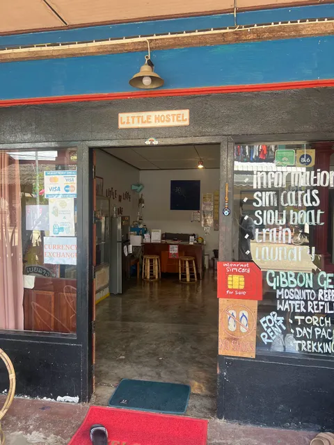 Little Hostel & Travel Services – Tickets, SIM Cards & Everything You Need! We speak great English and make your trip easy.