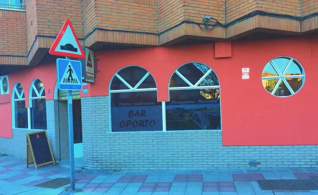 Bar Restaurante Oporto