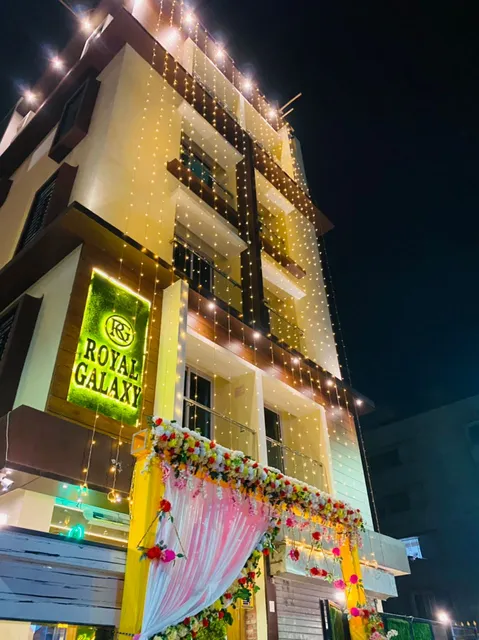 Royal Galaxy - An experience of wellness