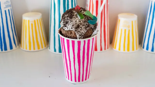 Sharon's Shaved Ice Snowballs at Forest Hill