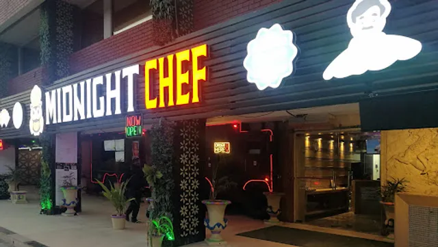 Midnight Chef