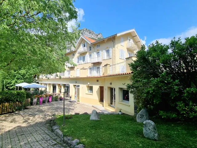 Hôtel RESTAURANT ST SEBASTIEN de Roquebillière