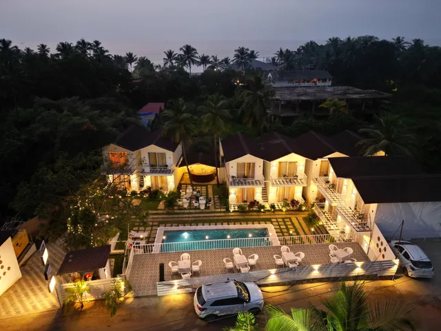 Tvessa - A boutique hotel