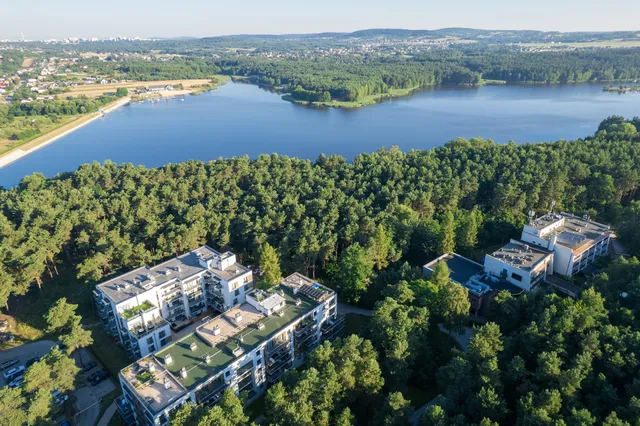 Sauna Apartment No. 4 Leśny Nad Zalewem