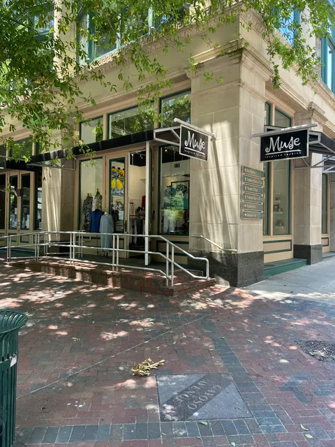 MUSE INSPIRED FASHION