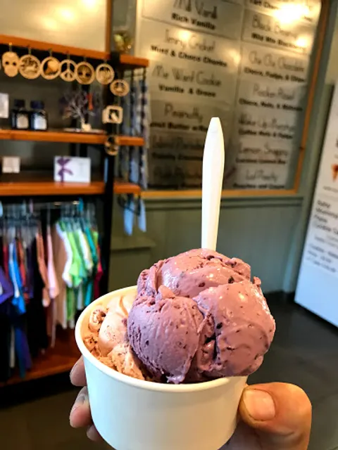 JoMa's Artisan Ice Cream