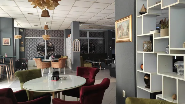 CheckPoint Caffe & Hookah Lounge