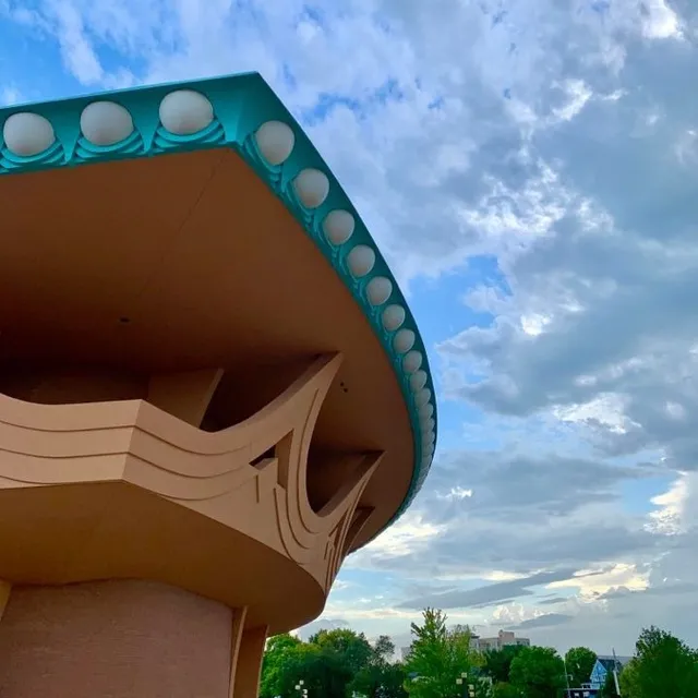 Bartlesville Community Center