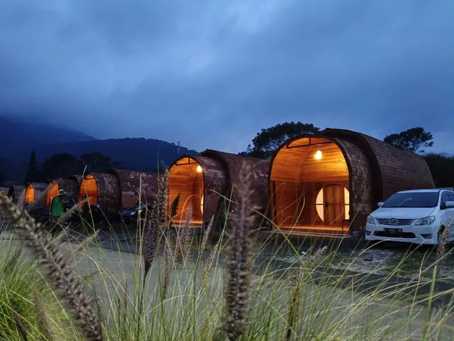 Montea Resort Ciwidey