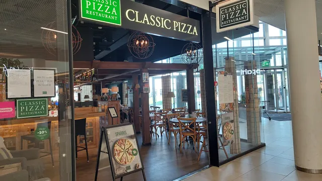 Classic Pizza Restaurant