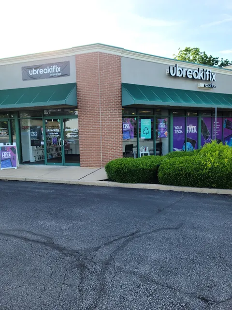 uBreakiFix - Phone and Computer Repair