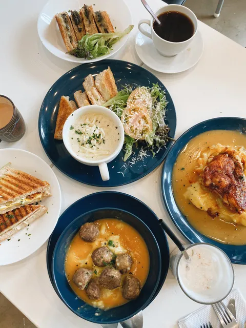 COTTAGE by The Straits People Cafe (TSP Coffee)