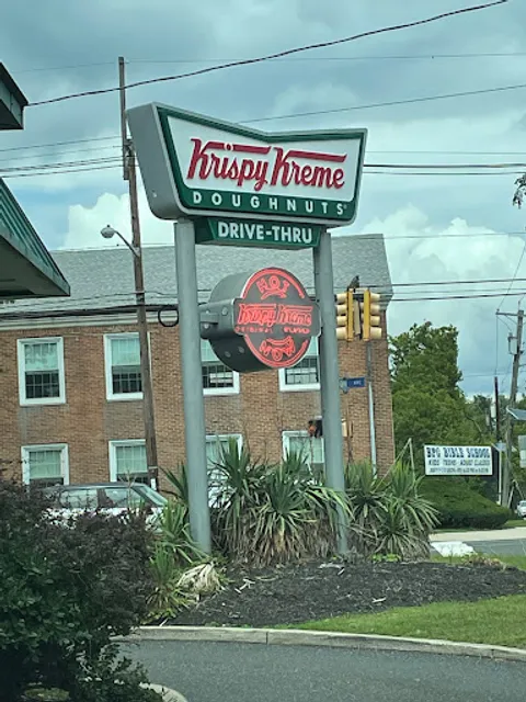 Krispy Kreme