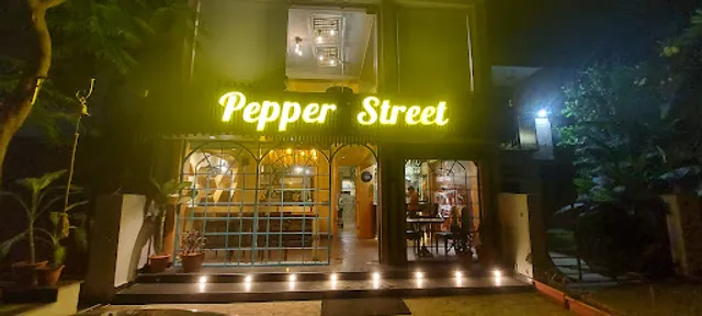 Pepper Street