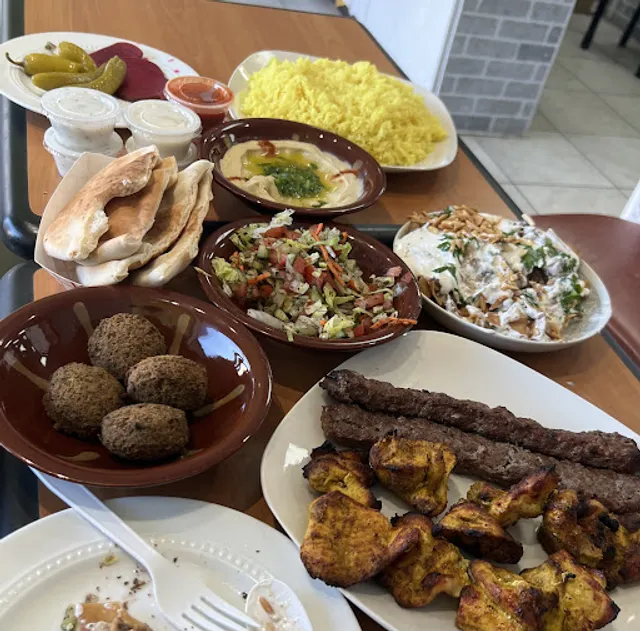 Ya Hala Food Catering