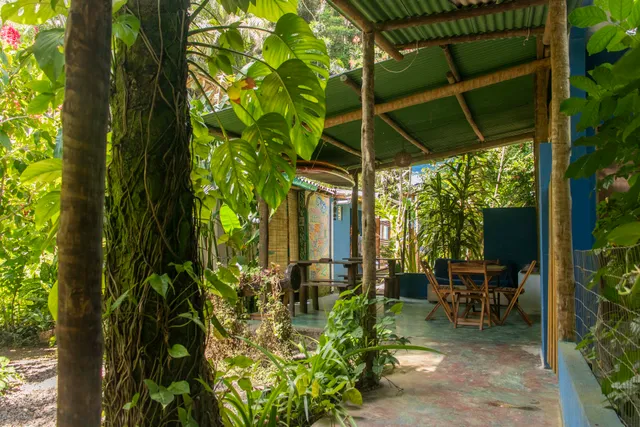 Villa residencial Encantos da Mata