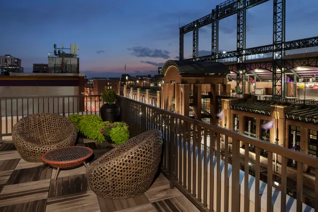 The Battery on Blake Street