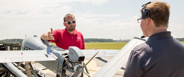 Liberty University School of Aeronautics