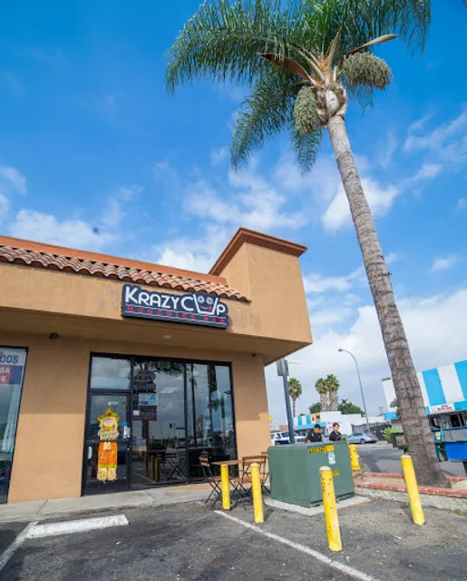 Krazy Cup Munchies Bar