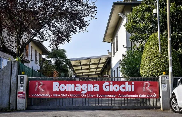 Romagna games S.R.L.