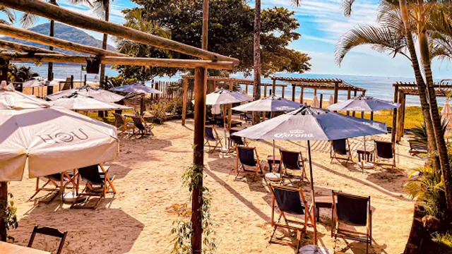 HOU Beach Club | Bar de praia & Restaurante