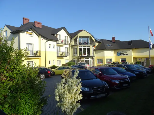 Willa Global - komfortowe pokoje B&B nad morzem