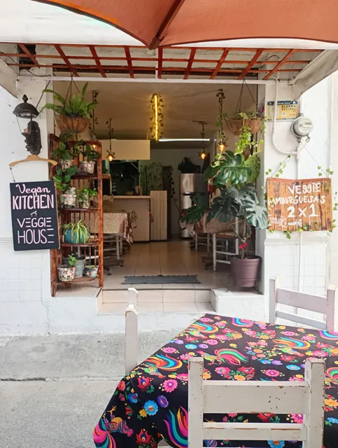 Veggie House Roma Sur