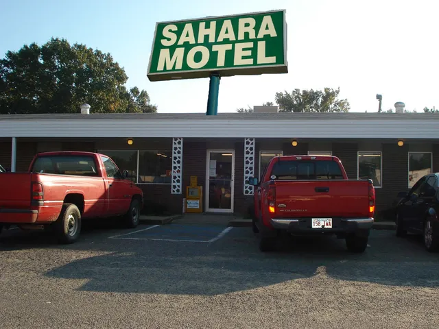 Sahara Motel