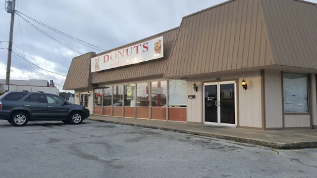 K May Donuts & Coffee House