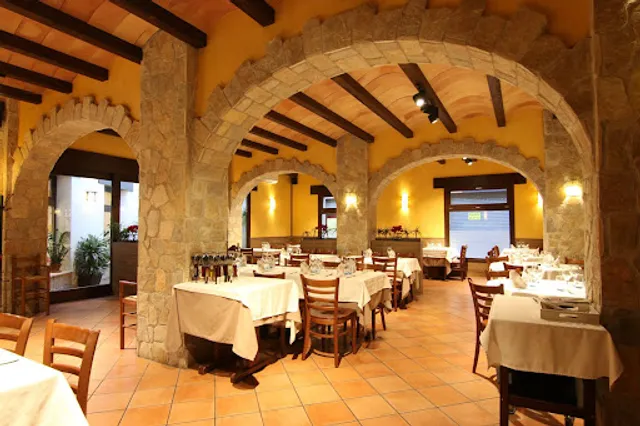 Restaurant Los Abetos