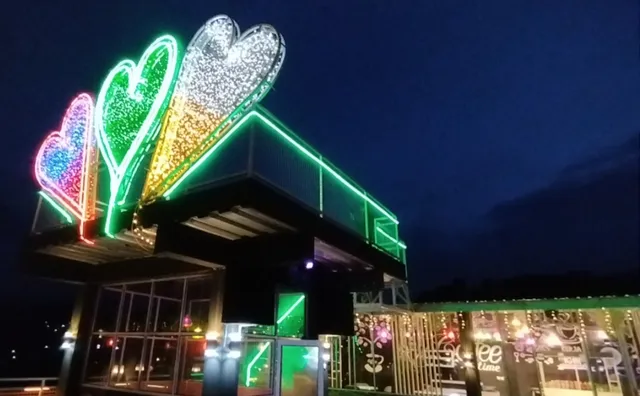 Tree Love Temanggung Hotel